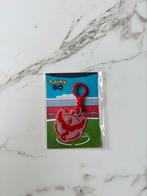 Reflecterende sleutelhanger - Pokemon go fest Parijs 2025, Verzamelen, Sleutelhangers, Ophalen of Verzenden, Nieuw