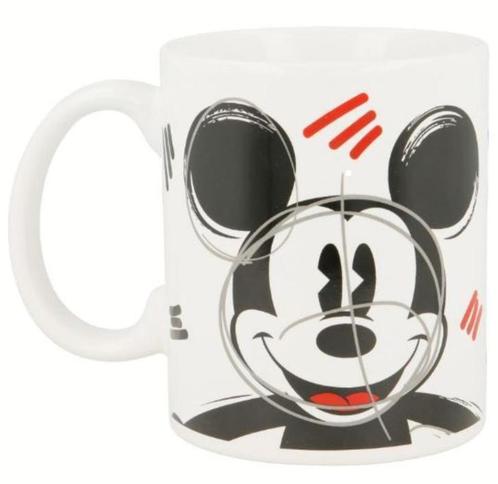 Mickey Mouse Mok Keramiek - Diverse Uitvoeringen, Verzamelen, Disney, Nieuw, Servies, Mickey Mouse, Ophalen of Verzenden