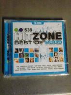 538 hitzone best of 2009 2CD, Ophalen of Verzenden