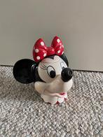 Minnie Mouse theepot, Ophalen