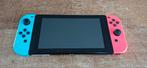 Nintendo Switch 1 Compleet, Ophalen of Verzenden, Zo goed als nieuw, Met 2 controllers, Switch Original