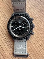 Swatch Omega Speedmaster - Mission to Mercury, Sieraden, Tassen en Uiterlijk, Horloges | Heren, Kunststof, Polshorloge, Swatch