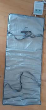 Reumadeken infrarooddeken, Ophalen, Zo goed als nieuw, Complete sauna