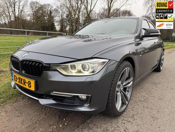 BMW 3-serie 328i High Executive 245PK prachtige auto bomvol  beschikbaar voor biedingen