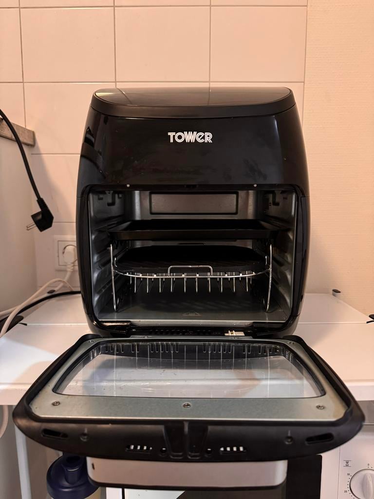 Air Fryer Oven - to collect before Friday, Witgoed en Apparatuur, Airfryers, Ophalen, Nieuw, Airfryer, 1000 t/m 1499 gram