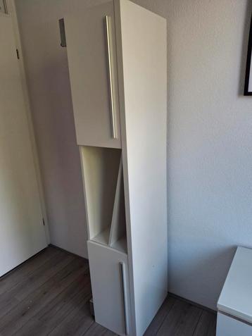 Witte tv kast 180 breed