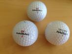 golfbal Nassau QX, Ophalen of Verzenden, Zo goed als nieuw, Bal(len), Overige merken
