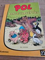 Pol en de bange varkentjes - Hansen, Boeken, Ophalen of Verzenden, Gelezen, Hansen, Sprookjes