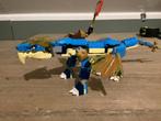 Lego Ninjago Jay's Gouden Draak 71760 - Complete Set, Ophalen of Verzenden, Zo goed als nieuw, Complete set, Lego