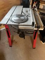 Tafelzaag (formaatcirkelzaag) te koop., Doe-het-zelf en Verbouw, Ophalen, 1200 watt of meer, Afkortzaag, 70 mm of meer