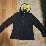 Creenstone dames winterjas maat 40, Verzenden, Zo goed als nieuw, Zwart