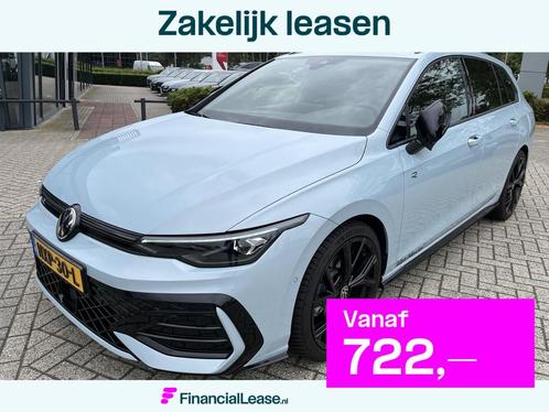 Volkswagen Golf Variant 1.5 eTSI R-Line Edition | Panoramada, Auto's, Volkswagen, Bedrijf, Lease, Financial lease, Golf Variant