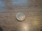 25 cent 1948-wilhelmina, Verzamelen, Ophalen of Verzenden, Gebruikt