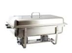 Horeca chafing dish / warmhoudbak, Huis en Inrichting, Ophalen of Verzenden, Gebruikt