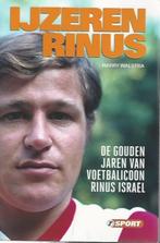 ijzeren rinus (rinus israel), Verzamelen, Ophalen of Verzenden, Gebruikt, Buitenlandse clubs, Boek of Tijdschrift