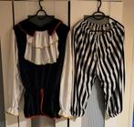 Piratenpak heren mt S, Ophalen, Zo goed als nieuw, Maat 46 (S) of kleiner