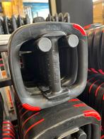 15 x les mills smart set 2.0 bodypump set incl rek, Sport en Fitness, Ophalen, Bodypump gewichten, Zo goed als nieuw, Smart set 2