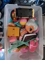 Grote partij LOL Surprise poppen en accessoires, Ophalen, Gebruikt, Barbie