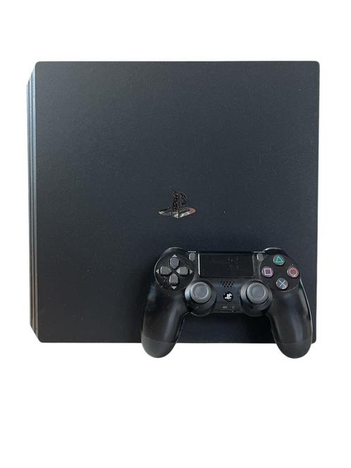 ps4 pro, Spelcomputers en Games, Spelcomputers | Sony PlayStation 4, Zo goed als nieuw, Pro, 1 TB, Met 1 controller, Ophalen of Verzenden