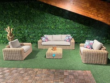 🚨VAN €4000 NU €1999 NIEUWE Loungeset Tuinset + GARANTIE🚨 beschikbaar voor biedingen