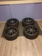 Vossen 20inch breedset 5x120, Auto-onderdelen, Banden en Velgen, Ophalen, Zomerbanden