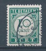 B538 – Curaçao – NVPH P36 (gestempeld), Verzenden, Gestempeld