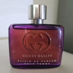 60 ml gucci guilty elixir de parfum pour femme 60 ml, Ophalen of Verzenden, Nieuw