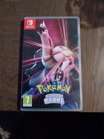 Nintendo switch Pokémon Shining Pearl, Overige genres, 1 speler, Ophalen of Verzenden, Zo goed als nieuw
