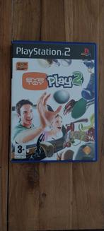 EyeToy Play 2, 1 speler, Ophalen, Zo goed als nieuw, Vanaf 3 jaar