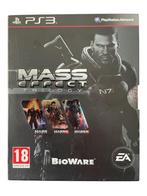 Mass Effect Trilogy (PS3), Spelcomputers en Games, Ophalen of Verzenden, Zo goed als nieuw