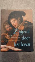 Natascha Veldhorst - Zingend door het leven, Europa, Ophalen of Verzenden, Zo goed als nieuw, Natascha Veldhorst