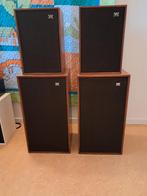 Wharfedale Denton 3 luidsprekerset, Ophalen, 60 tot 120 watt, Front, Rear of Stereo speakers, Overige merken