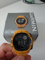 Garmin Instinct 1, Ophalen of Verzenden, Zo goed als nieuw, Waterdicht, Garmin
