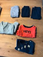 Leuk jongens kledingpakket maat 56, Kinderen en Baby's, Babykleding | Maat 56, Divers, Ophalen of Verzenden, Jongetje, Zo goed als nieuw