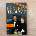 Beatrix trouwt, Ophalen of Verzenden, Zo goed als nieuw, Tijdschrift of Boek