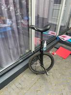 Eenwieler 20 inch met standaard, Ophalen of Verzenden, Zo goed als nieuw