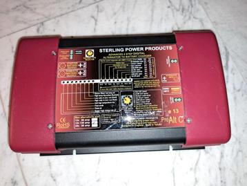 Sterling Pro Alt C advanced 4 step digital dynamo-accu lader beschikbaar voor biedingen