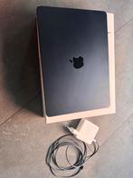 MacBook Air M2 2022 - Weinig gebruikt, Computers en Software, Apple Macbooks, 256 GB, 8 GB, 13 inch, Ophalen of Verzenden