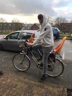 Moederfiets Gazelle met verhoogt frame van 66 cm, Fietsen en Brommers, Fietsen | Dames | Moederfietsen, Gebruikt, 56 cm of meer