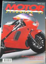 Motor Jaarboek 1992, Ophalen of Verzenden, Gelezen
