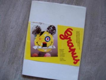 Grapus 85; Graphic artists beschikbaar voor biedingen