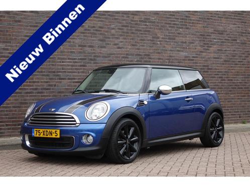 MINI Mini 1.6 Cooper One Business Line 17"velgen, navigatie,, Auto's, Mini, Bedrijf, Te koop, Cooper, ABS, Airbags, Airconditioning