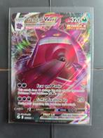 Gengar Vmax 157 / 264 fusion strike, Ophalen, Zo goed als nieuw, Losse kaart