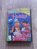 diverse sesamstraat dvd's zoek uit, Alle leeftijden, Overige soorten, Ophalen of Verzenden, Zo goed als nieuw