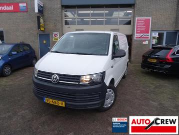 Volkswagen Transporter 2.0 D 75KW EX BTW beschikbaar voor biedingen