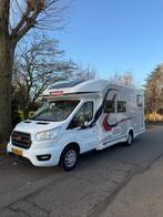 Automaat Challenger 347GA 170pk 2020 enkelbedden + hefbed, Ford, 7 tot 8 meter, Half-integraal, Tot en met 4