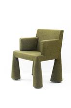 Moooi VIP Chair, Ophalen, Minder dan 75 cm, Design, Zo goed als nieuw