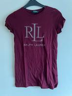 Ralph laurens shirt nieuw mt xxs Bordeaux, Kleding | Dames, Tops, Nieuw, Maat 34 (XS) of kleiner, Ophalen of Verzenden, Ralph Lauren