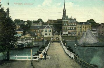 (387-037-025) Arnhem Schipbrug beschikbaar voor biedingen