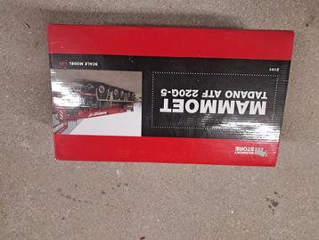 Wsi Tadano ATF 220 G.5 Mammoet beschikbaar voor biedingen